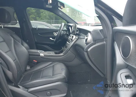 2020 Mercedes-Benz Glc 300 4Matic from USA, damaged, VIN WDC0G8EB0LF714582